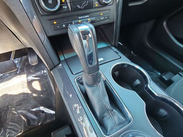 2017 Ford Explorer XLT 4WD