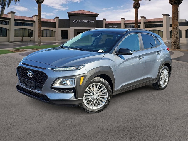 2020 Hyundai Kona SEL