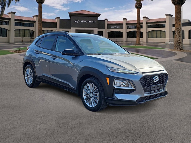 2020 Hyundai Kona SEL