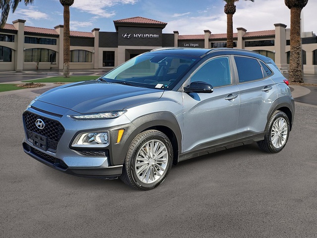 2020 Hyundai Kona SEL