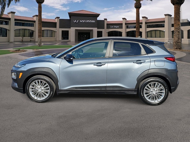 2020 Hyundai Kona SEL