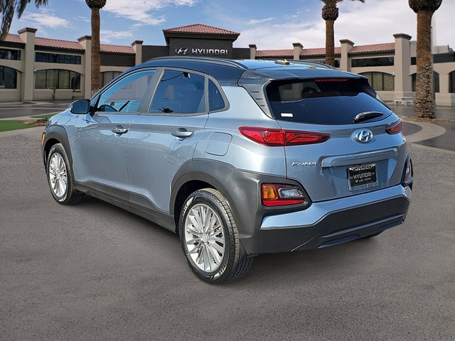 2020 Hyundai Kona SEL