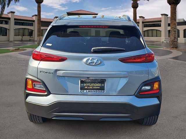 2020 Hyundai Kona SEL