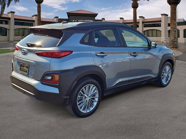 2020 Hyundai Kona SEL