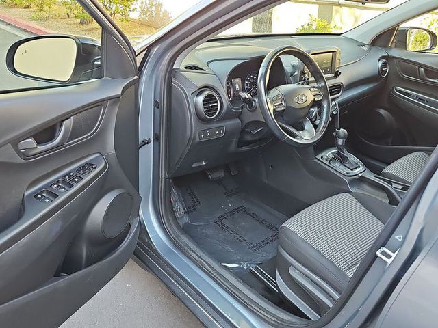 2020 Hyundai Kona SEL