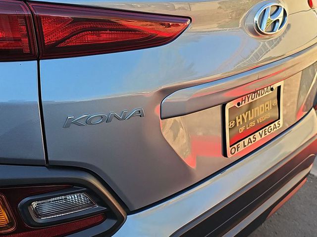 2020 Hyundai Kona SEL