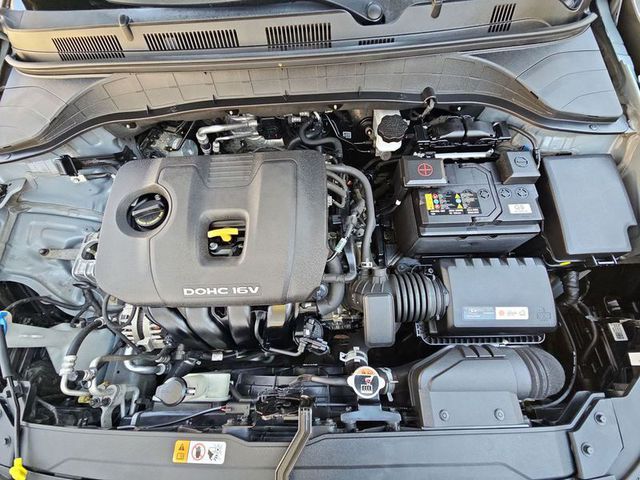 2020 Hyundai Kona SEL