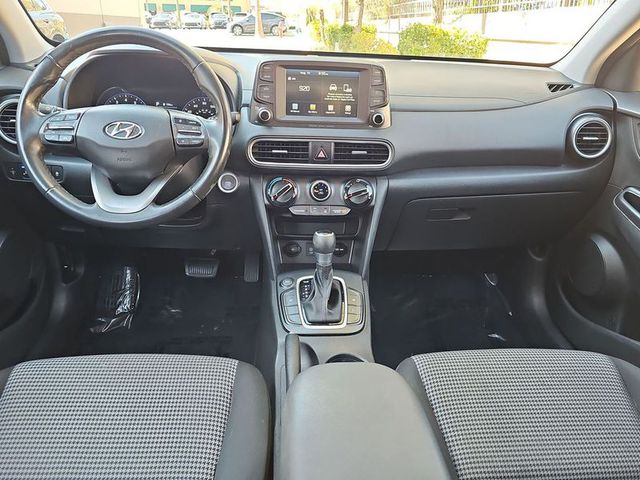 2020 Hyundai Kona SEL