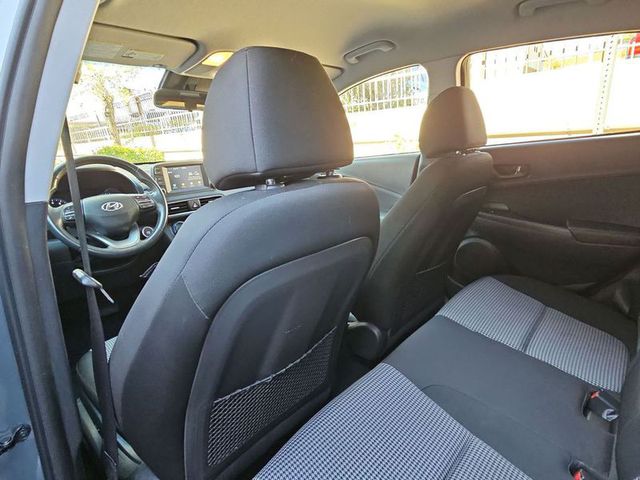 2020 Hyundai Kona SEL
