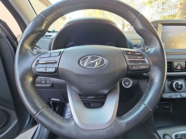 2020 Hyundai Kona SEL