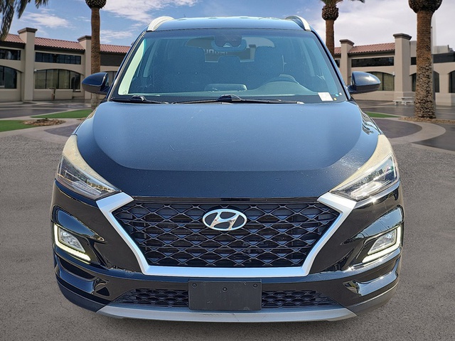 2020 Hyundai Tucson Sport FWD