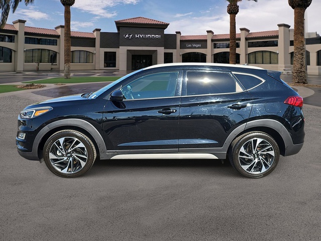 2020 Hyundai Tucson Sport FWD
