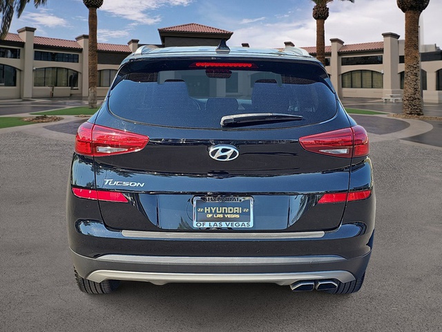 2020 Hyundai Tucson Sport FWD