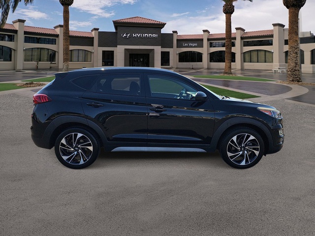 2020 Hyundai Tucson Sport FWD