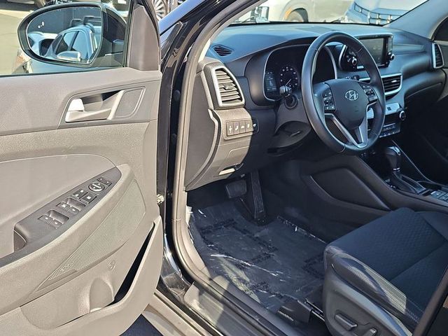 2020 Hyundai Tucson Sport FWD