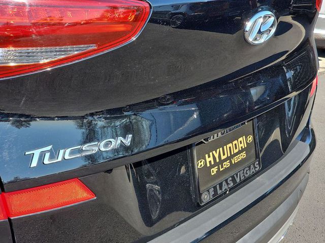 2020 Hyundai Tucson Sport FWD