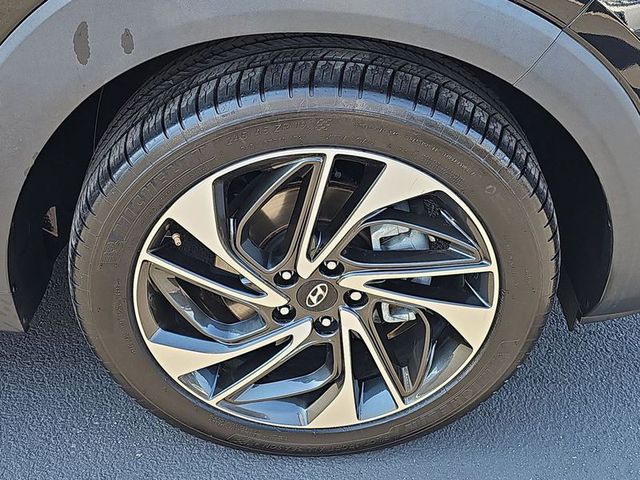 2020 Hyundai Tucson Sport FWD