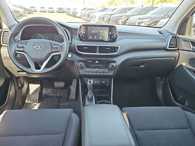 2020 Hyundai Tucson Sport FWD