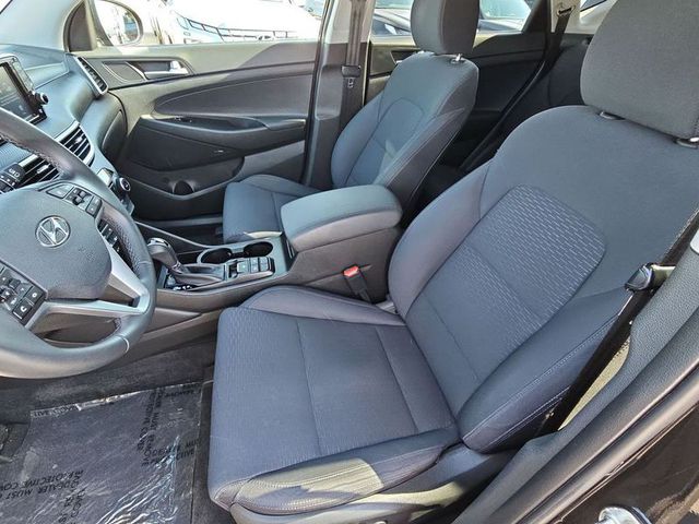 2020 Hyundai Tucson Sport FWD