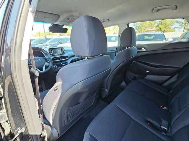 2020 Hyundai Tucson Sport FWD