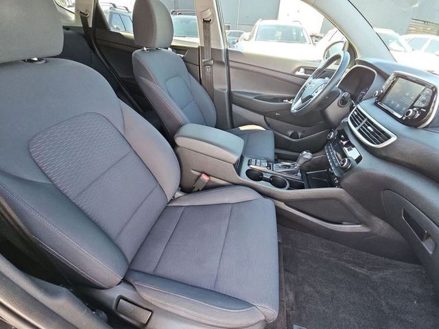2020 Hyundai Tucson Sport FWD