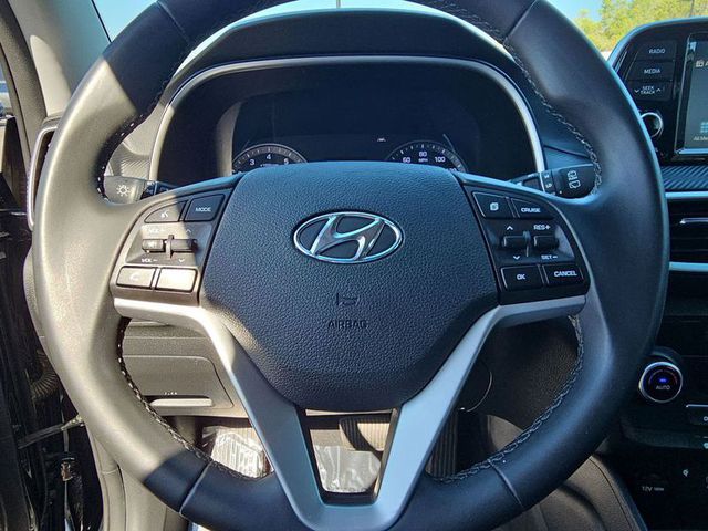 2020 Hyundai Tucson Sport FWD