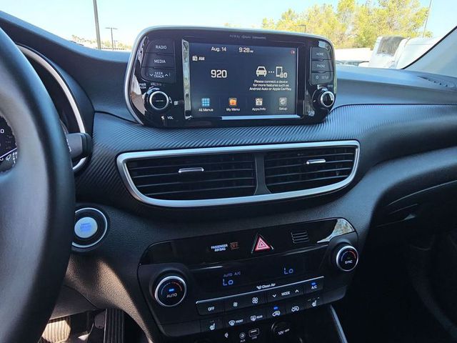 2020 Hyundai Tucson Sport FWD