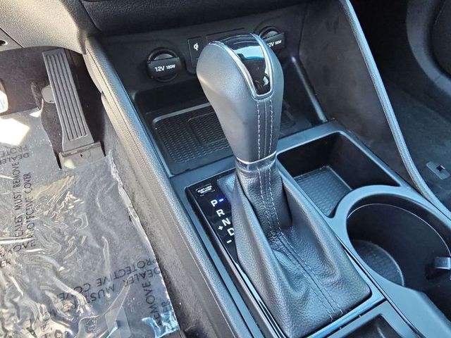 2020 Hyundai Tucson Sport FWD
