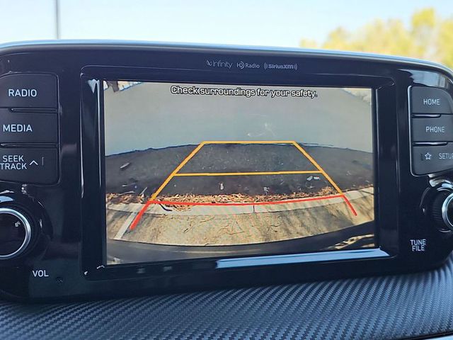 2020 Hyundai Tucson Sport FWD