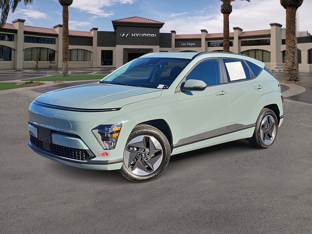 2024 Hyundai Kona Electric SEL FWD