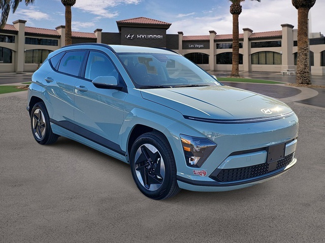2024 Hyundai Kona Electric SEL FWD