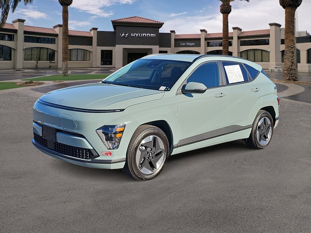 2024 Hyundai Kona Electric SEL FWD