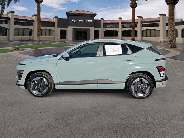 2024 Hyundai Kona Electric SEL FWD