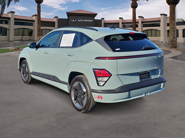 2024 Hyundai Kona Electric SEL FWD