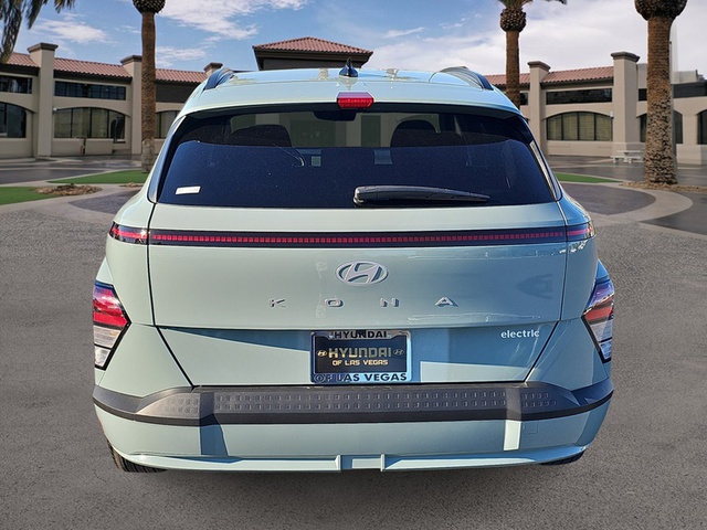 2024 Hyundai Kona Electric SEL FWD