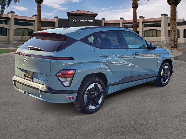 2024 Hyundai Kona Electric SEL FWD