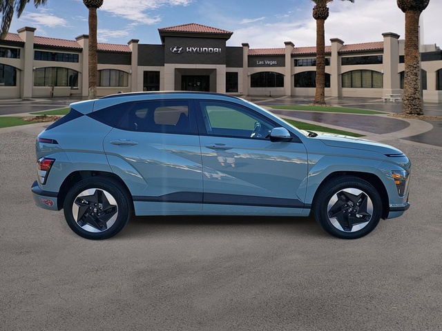2024 Hyundai Kona Electric SEL FWD