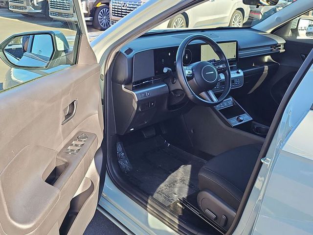 2024 Hyundai Kona Electric SEL FWD