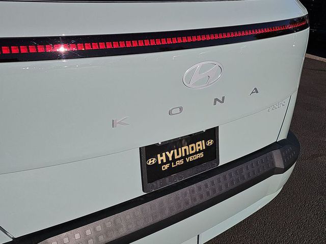 2024 Hyundai Kona Electric SEL FWD
