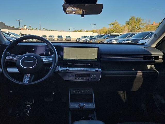 2024 Hyundai Kona Electric SEL FWD