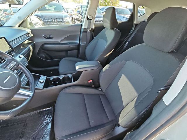 2024 Hyundai Kona Electric SEL FWD