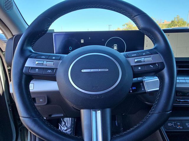 2024 Hyundai Kona Electric SEL FWD