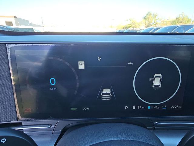 2024 Hyundai Kona Electric SEL FWD