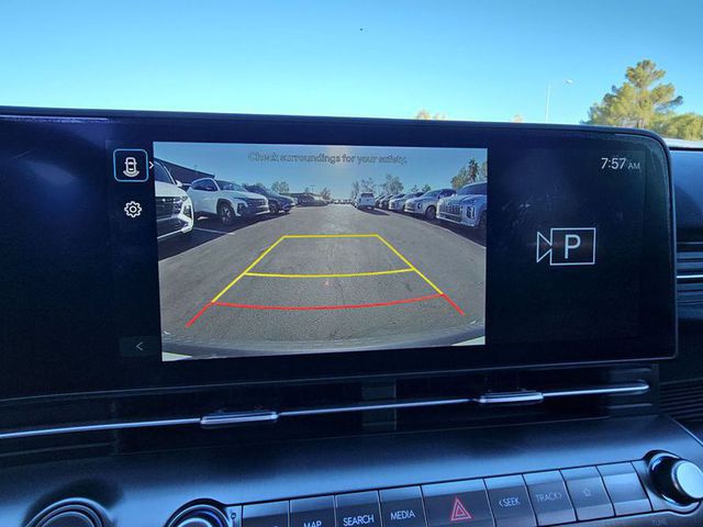 2024 Hyundai Kona Electric SEL FWD