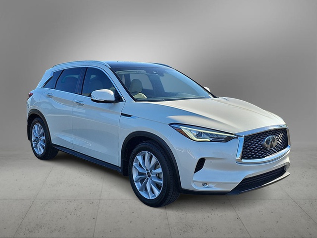 2019 INFINITI QX50 ESSENTIAL FWD
