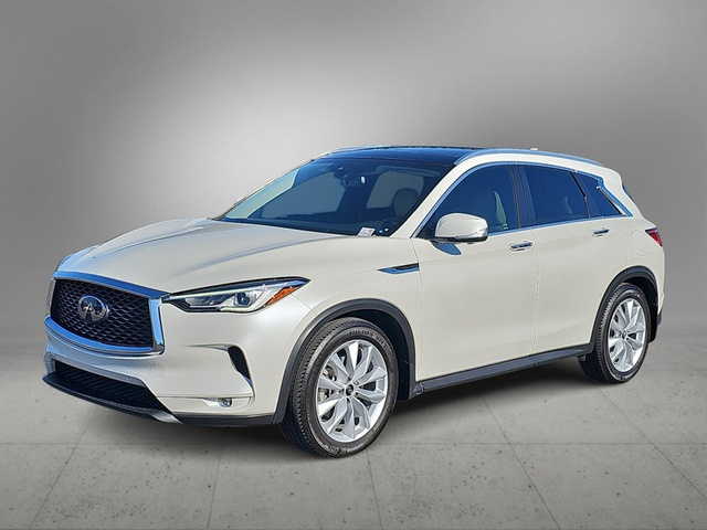 2019 INFINITI QX50 ESSENTIAL FWD