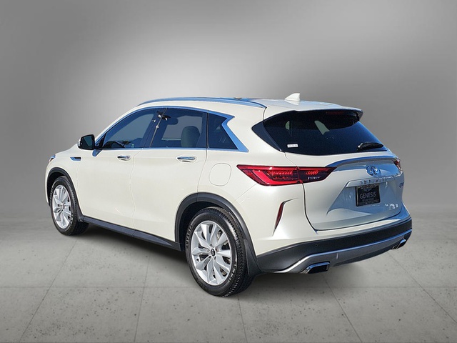 2019 INFINITI QX50 ESSENTIAL FWD