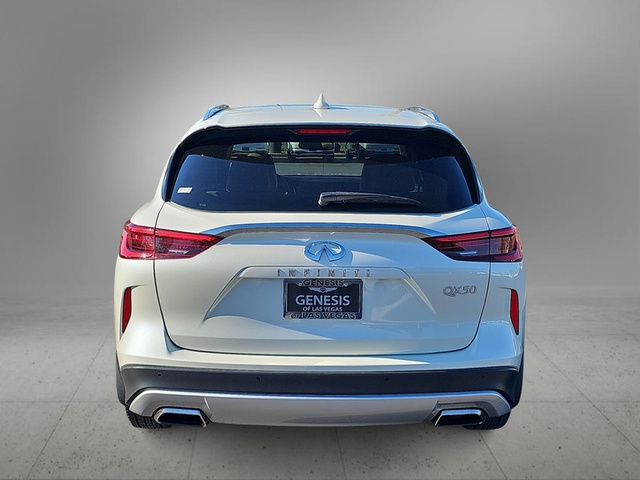 2019 INFINITI QX50 ESSENTIAL FWD