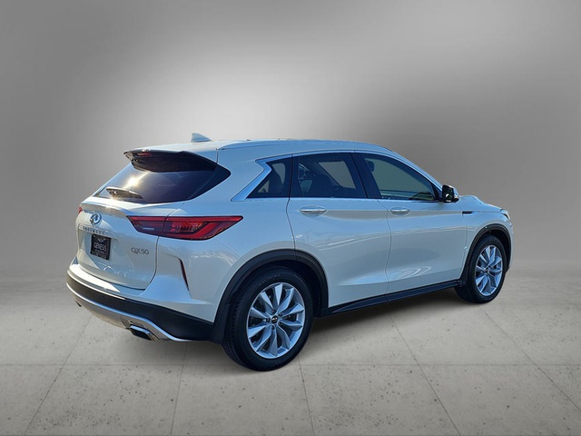 2019 INFINITI QX50 ESSENTIAL FWD