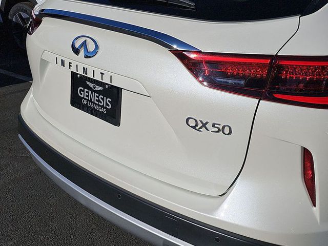 2019 INFINITI QX50 ESSENTIAL FWD